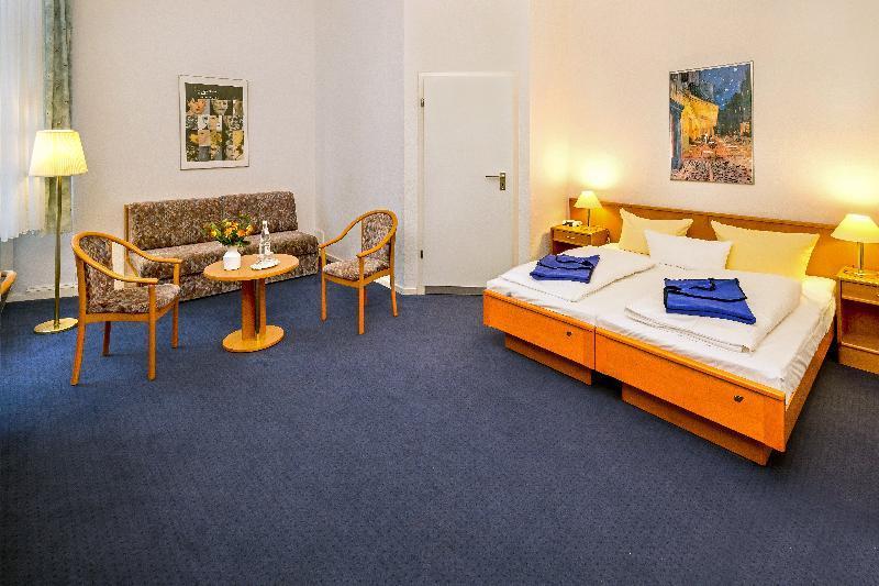 Amc Hotel - Schoeneberg Berlin Exterior photo
