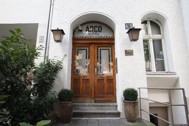 Amc Hotel - Schoeneberg Berlin Exterior photo