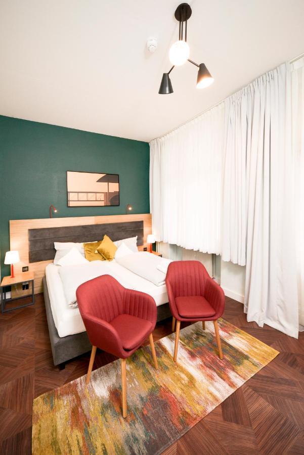 Amc Hotel - Schoeneberg Berlin Exterior photo