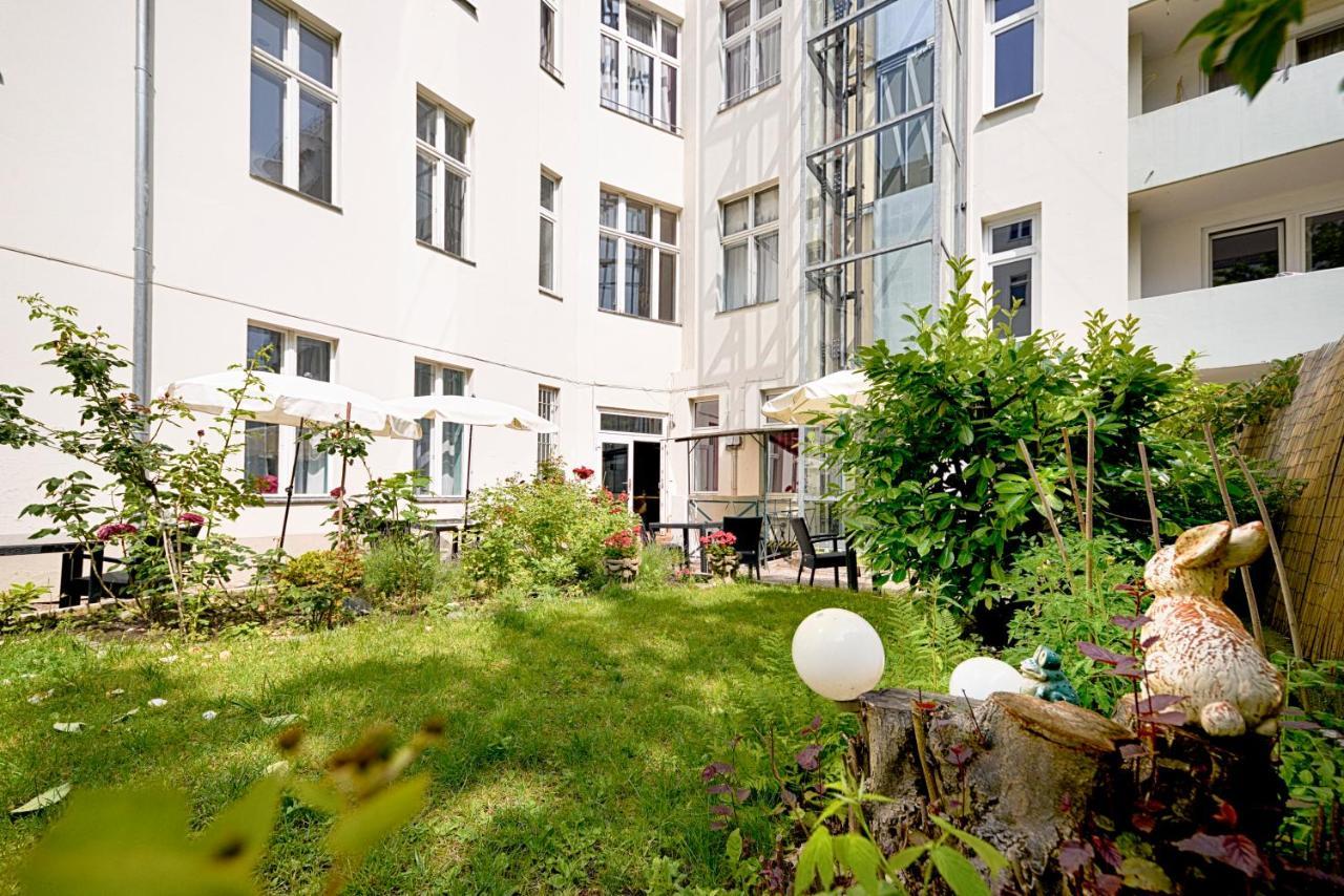Amc Hotel - Schoeneberg Berlin Exterior photo